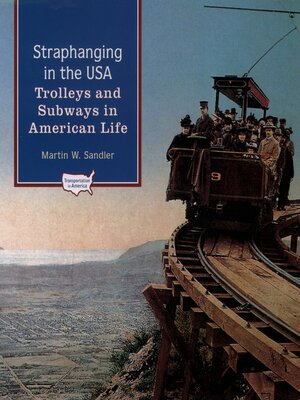 cover image of Straphanging in the USA